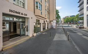 Home And Coliving Bonn I Aparthotel